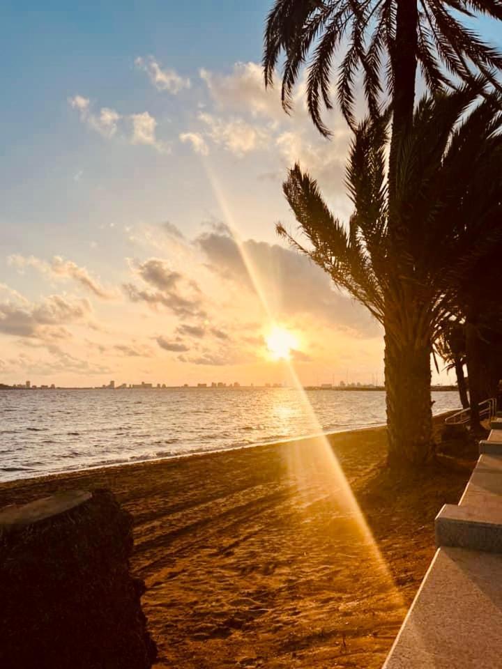Joya De Playa Mar De Cristal Διαμέρισμα Καρταχένα Εξωτερικό φωτογραφία
