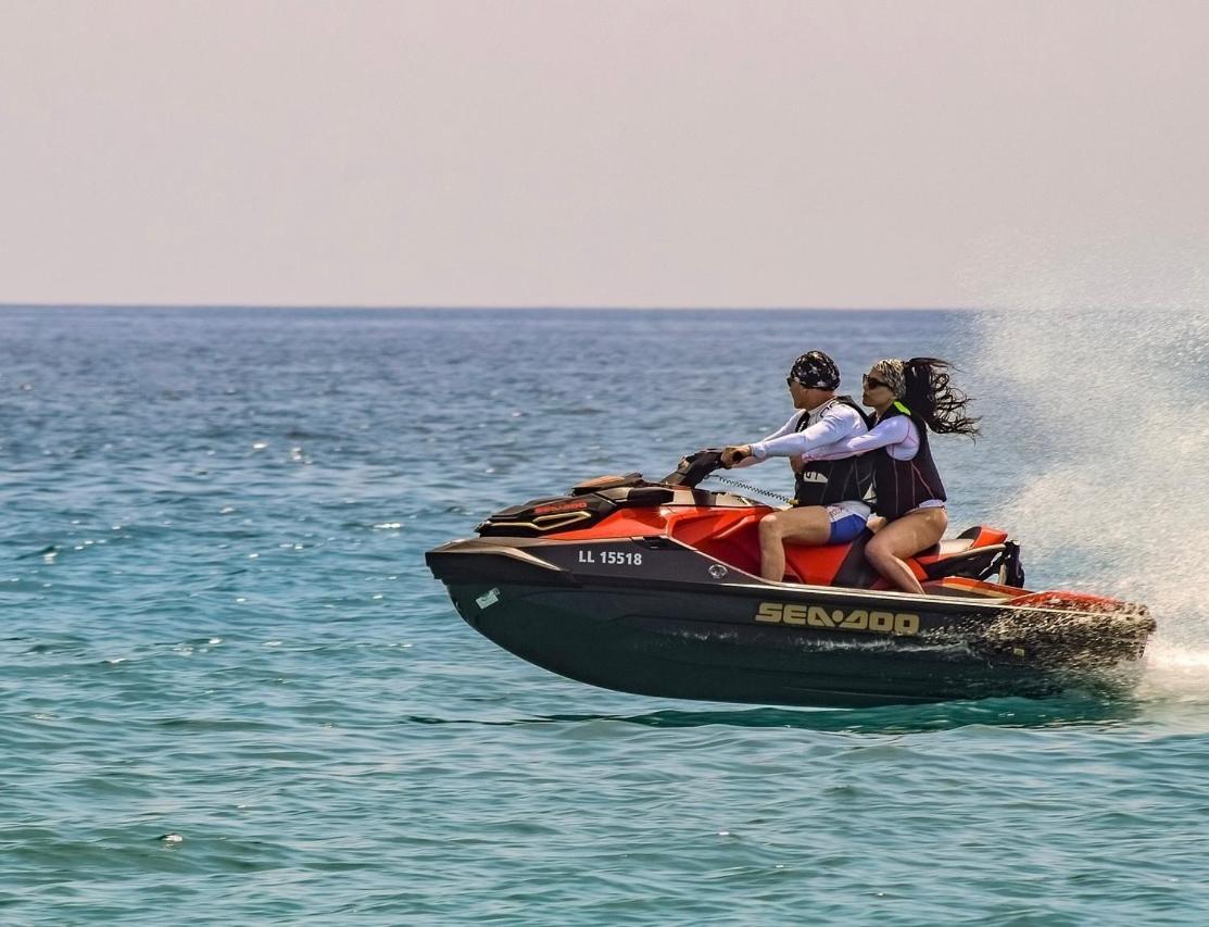Joya De Playa Mar De Cristal Διαμέρισμα Καρταχένα Εξωτερικό φωτογραφία