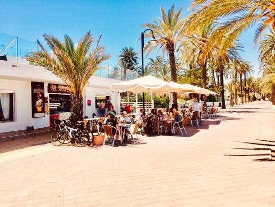 Joya De Playa Mar De Cristal Διαμέρισμα Καρταχένα Εξωτερικό φωτογραφία