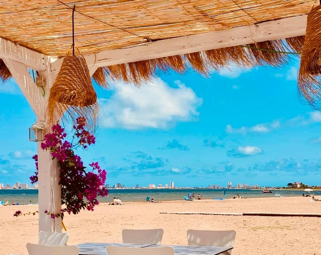 Joya De Playa Mar De Cristal Διαμέρισμα Καρταχένα Εξωτερικό φωτογραφία