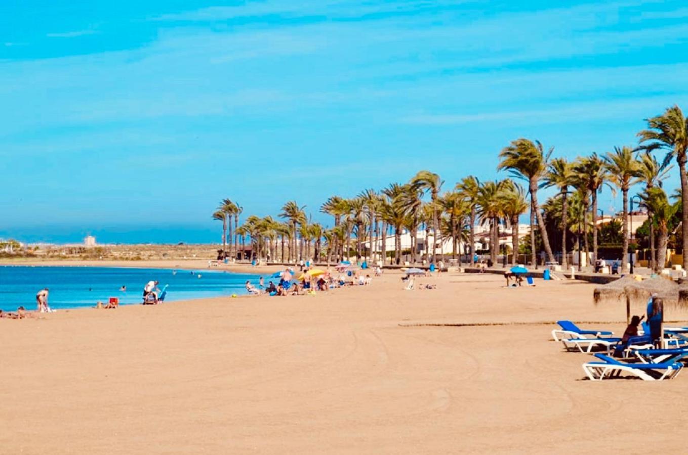 Joya De Playa Mar De Cristal Διαμέρισμα Καρταχένα Εξωτερικό φωτογραφία
