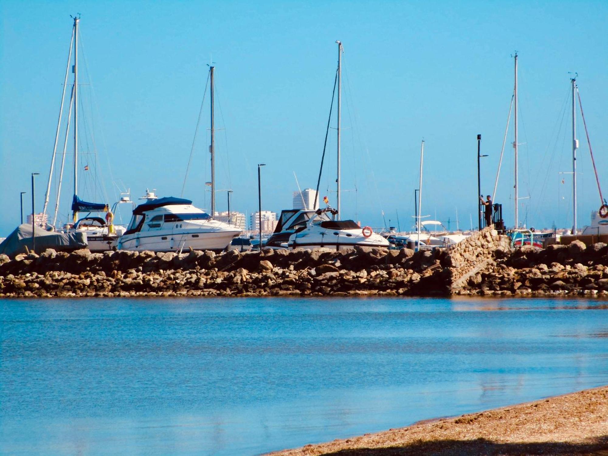 Joya De Playa Mar De Cristal Διαμέρισμα Καρταχένα Εξωτερικό φωτογραφία