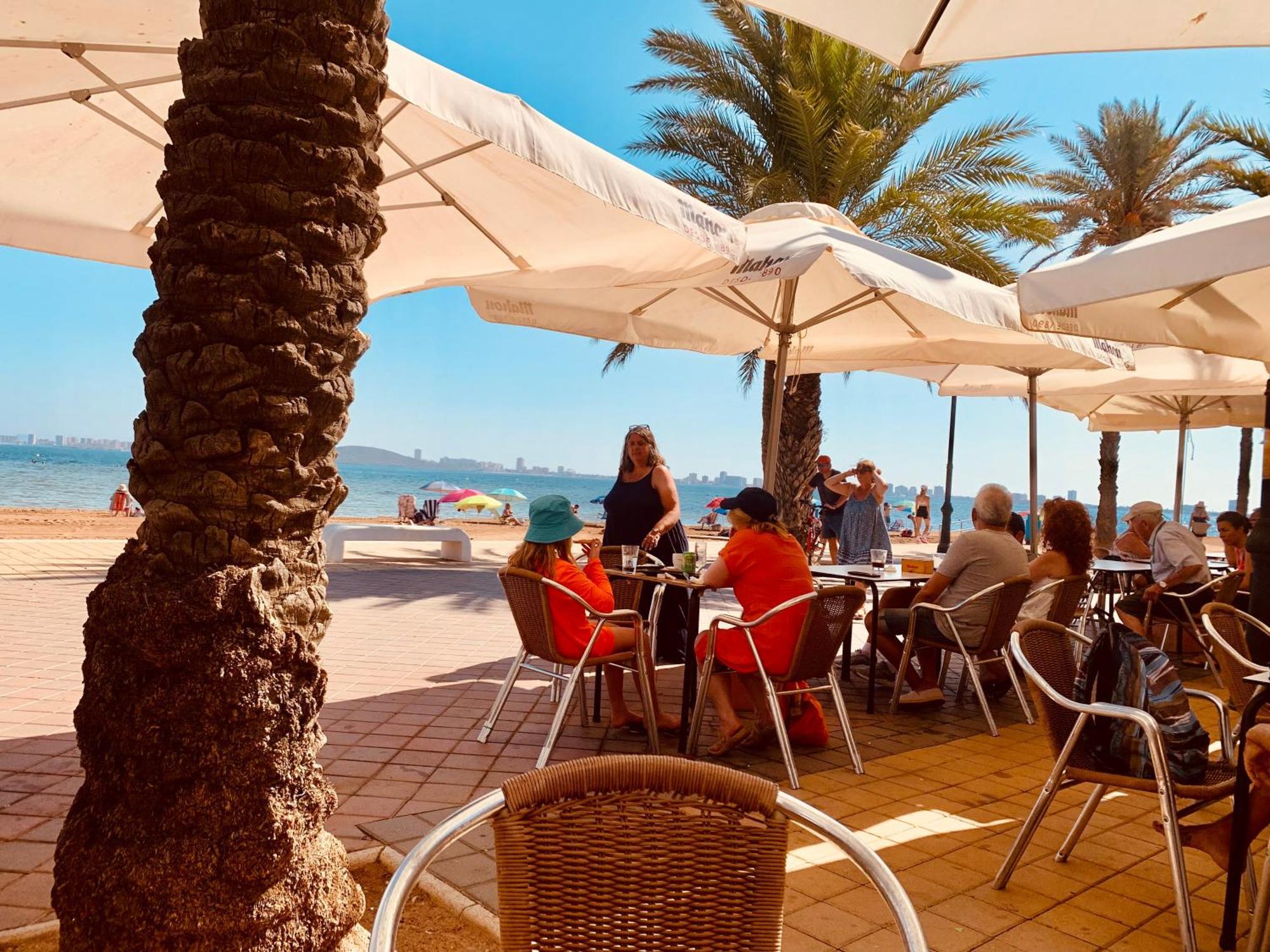 Joya De Playa Mar De Cristal Διαμέρισμα Καρταχένα Εξωτερικό φωτογραφία